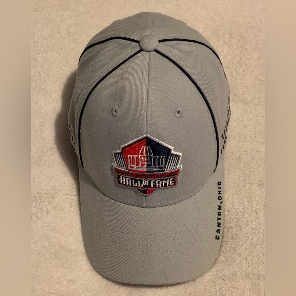 NFL Pro Football Hall of Fame Class of 2006 hat